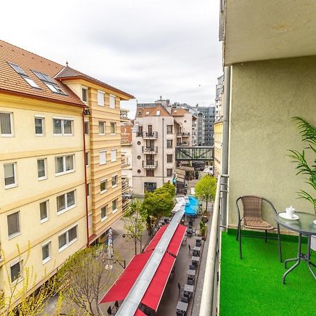 Kazinczy 52 B Apartment Budapest Exterior foto