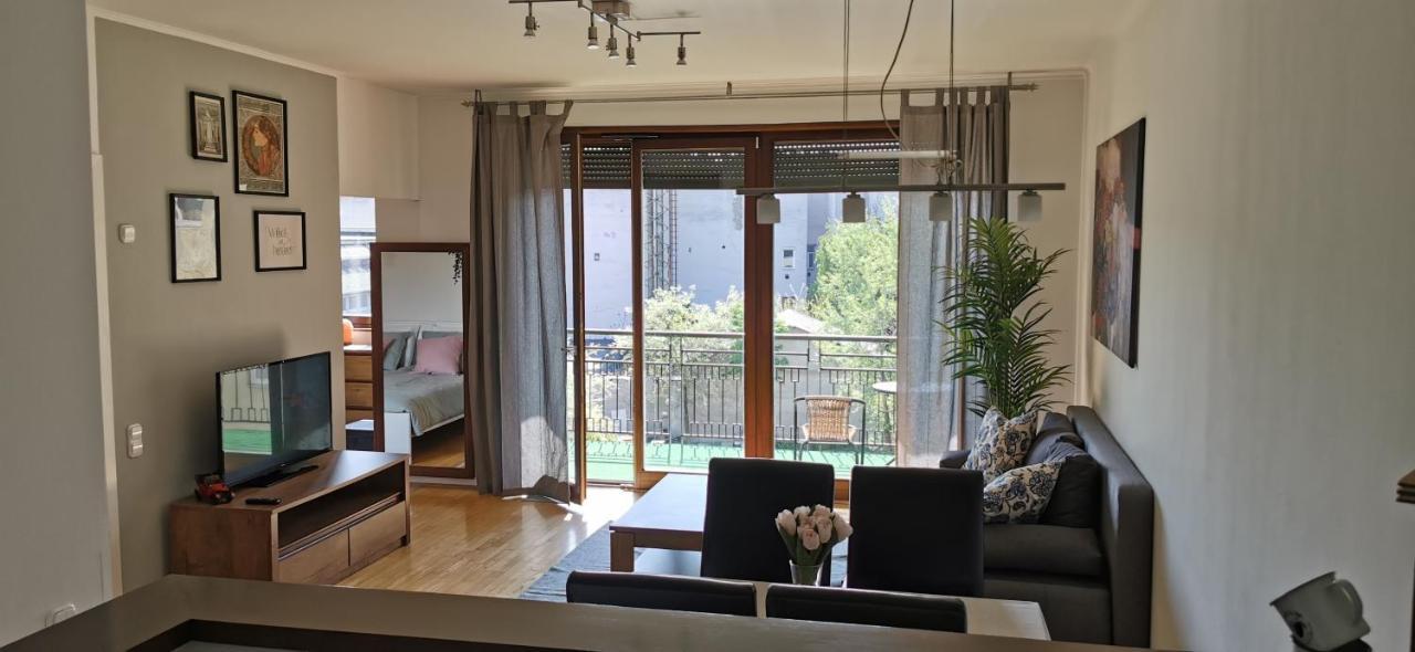 Kazinczy 52 B Apartment Budapest Exterior foto