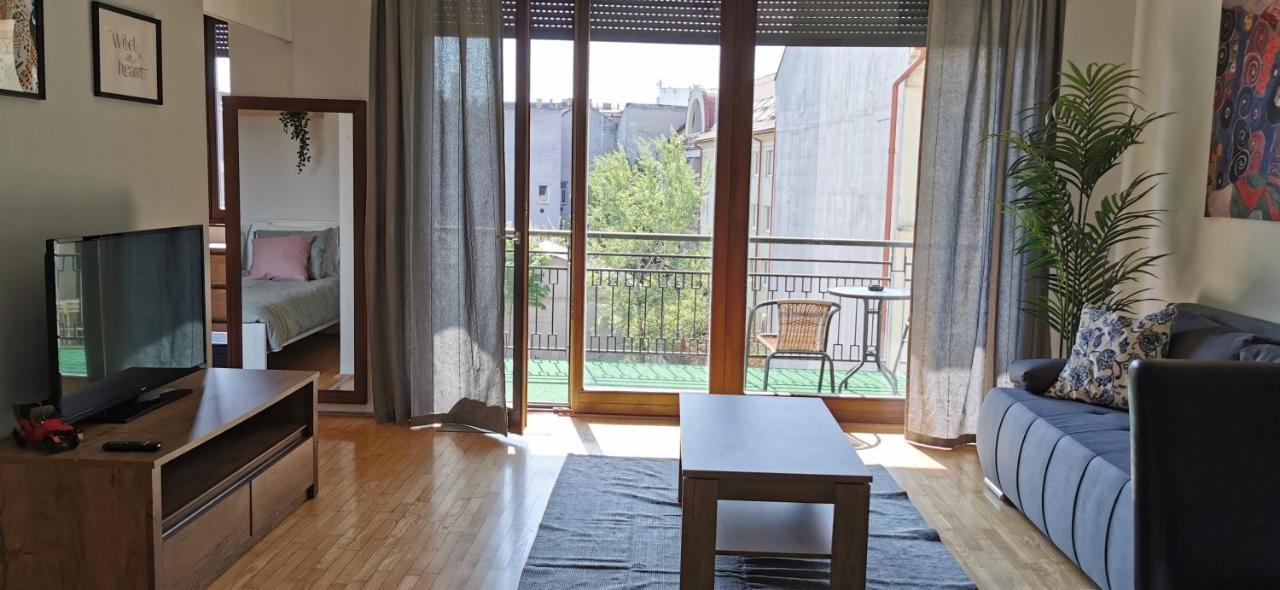 Kazinczy 52 B Apartment Budapest Exterior foto