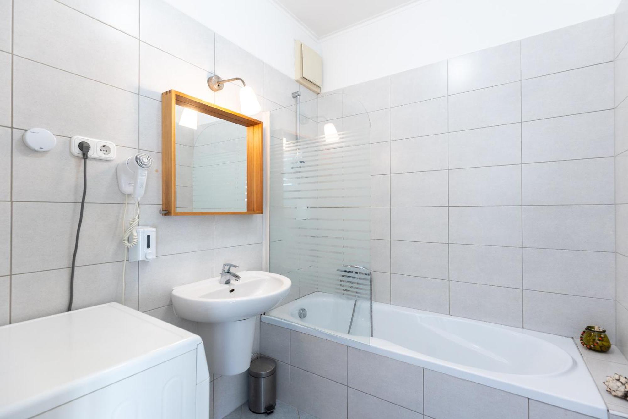 Kazinczy 52 B Apartment Budapest Exterior foto