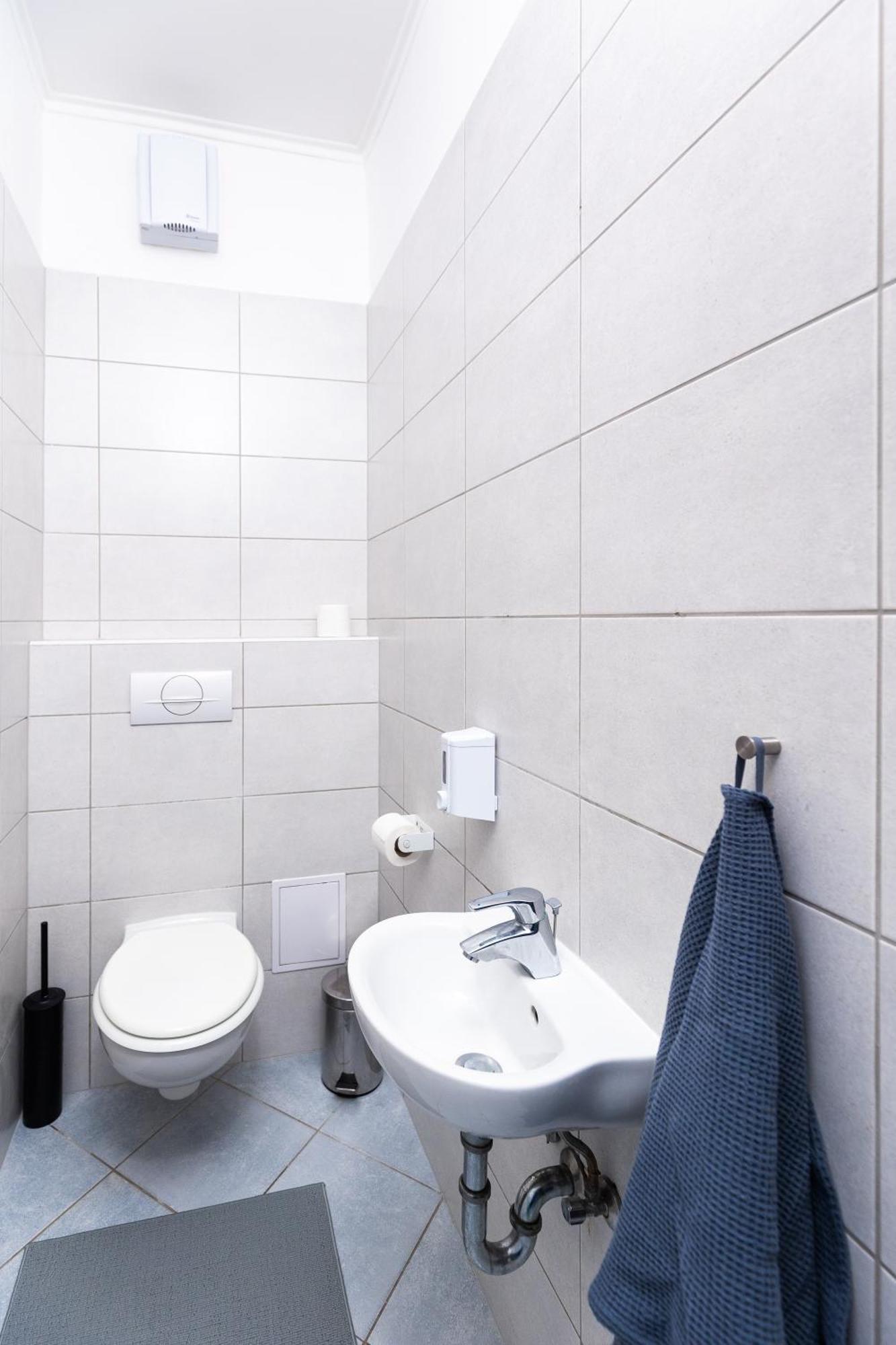 Kazinczy 52 B Apartment Budapest Exterior foto